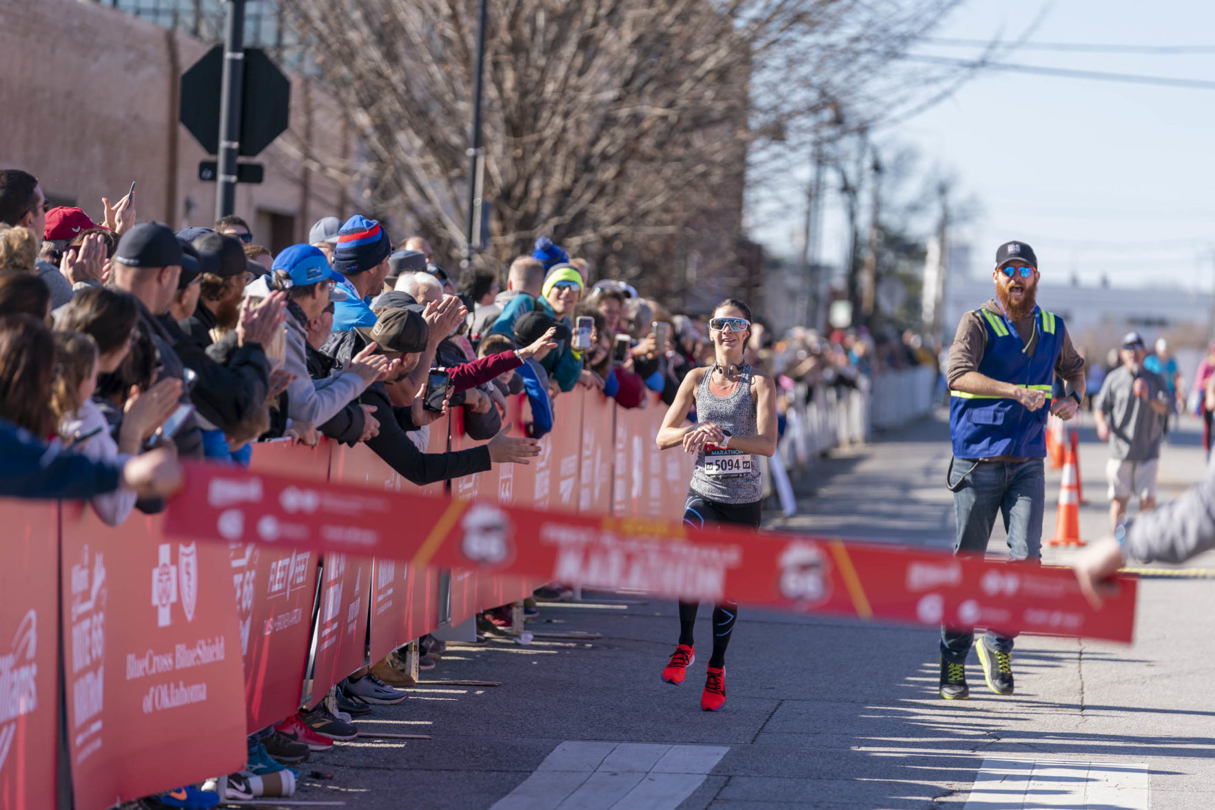 Route 66 Marathon
